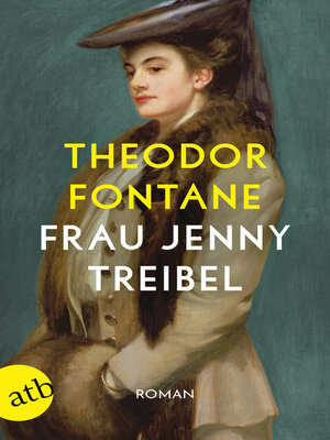 cover image of Frau Jenny Treibel oder Wo sich Herz zum Herzen findt
